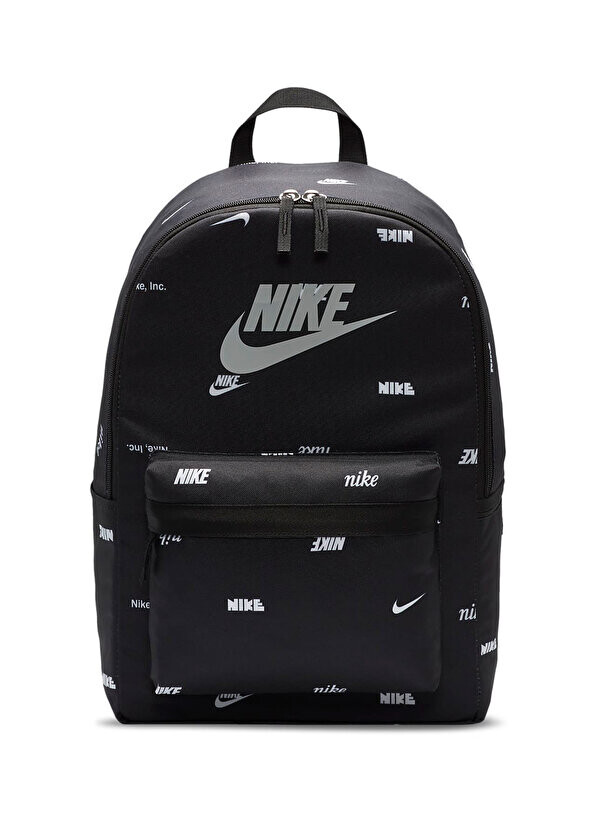 

Черный женский рюкзак heritage Nike