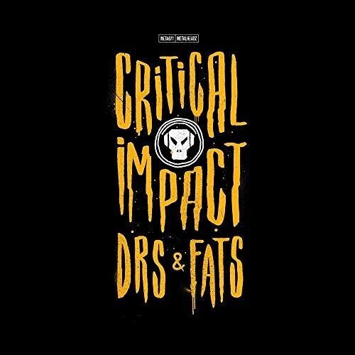 

Сингл 12" Critical Impact: Crazy