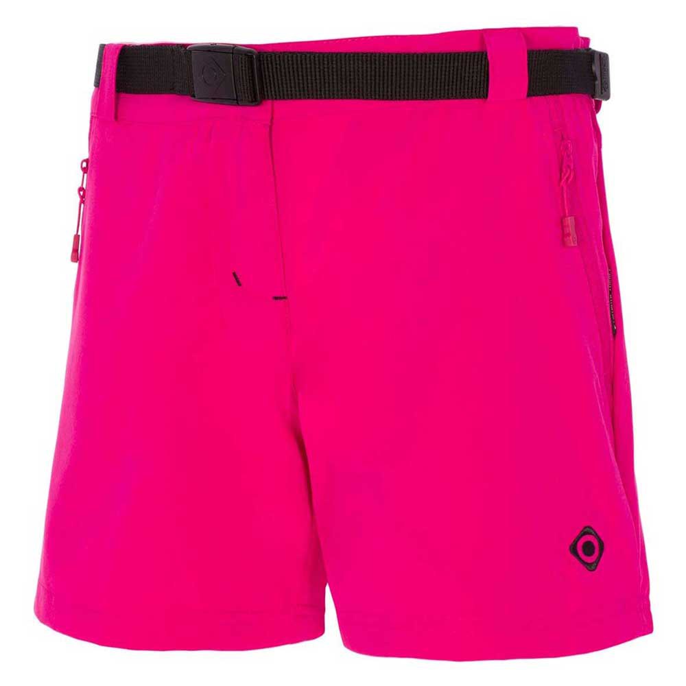 цена Брюки Izas Bielsa II Shorts, розовый