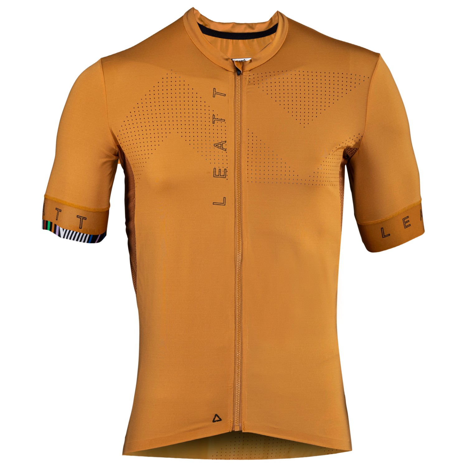 

Велосипедный трикотаж Leatt MTB Endurance 5 0 Short Sleeve Jersey, цвет Rust