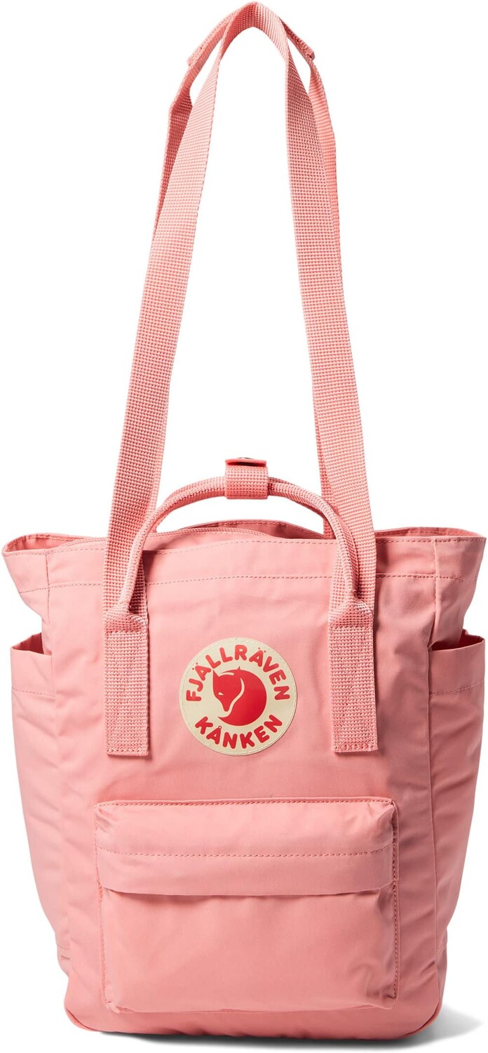 

Kånken Totepack Mini Fjällräven, розовый