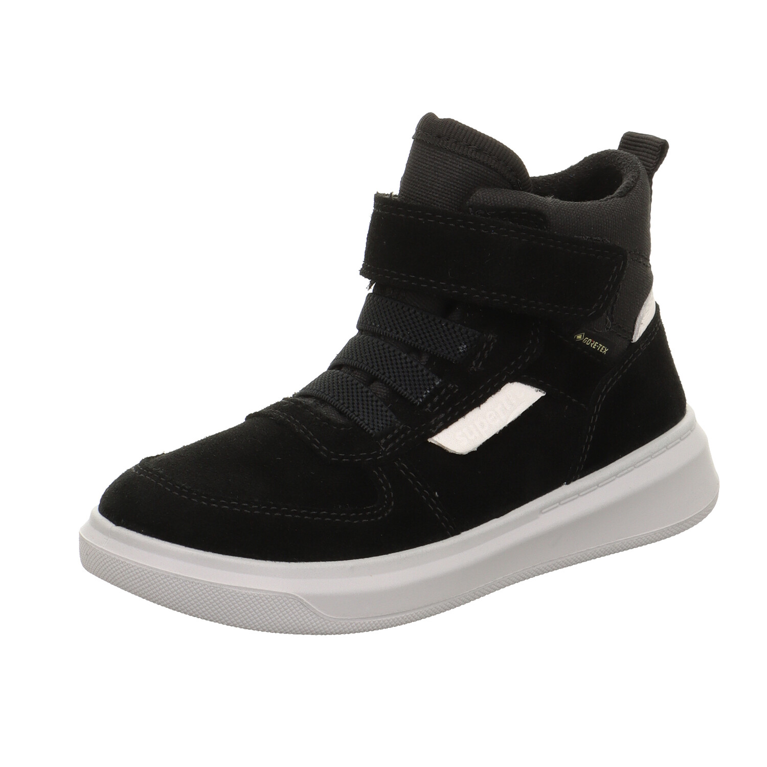 

Высокие кроссовки superfit High COSMO, черный