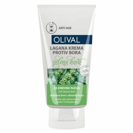 

Knk Green Coffee Легкий крем против морщин 50 мл, Olival
