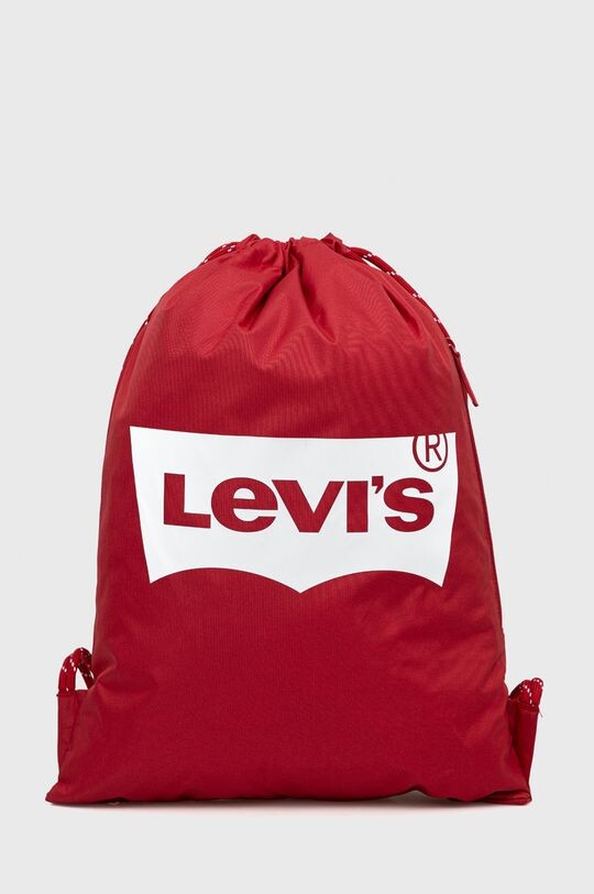 

Детский рюкзак Levi's, красный