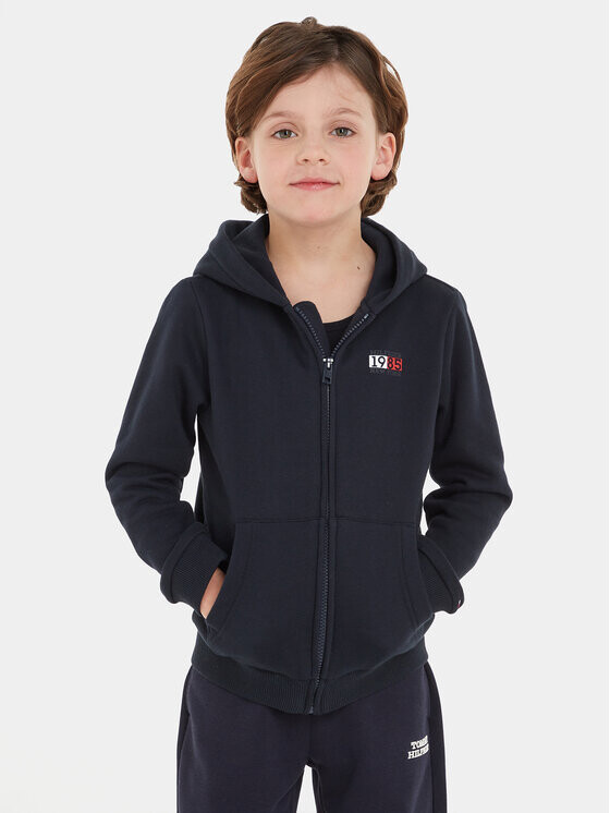 

Толстовка обычного кроя Tommy Hilfiger, синий