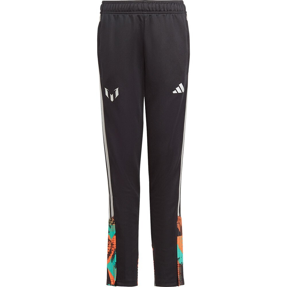 

Брюки adidas Messi Tr, черный