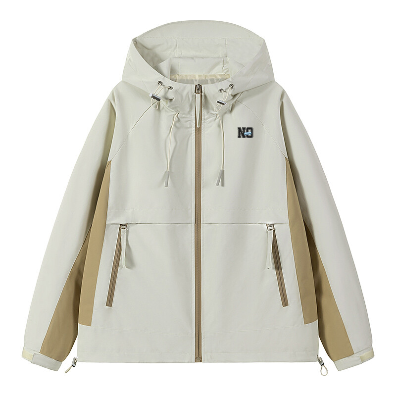 

Куртка унисекс Fuerza, цвет YZF28 Off White