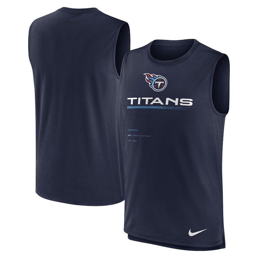 

Майка Nike Tennessee Titans, нави