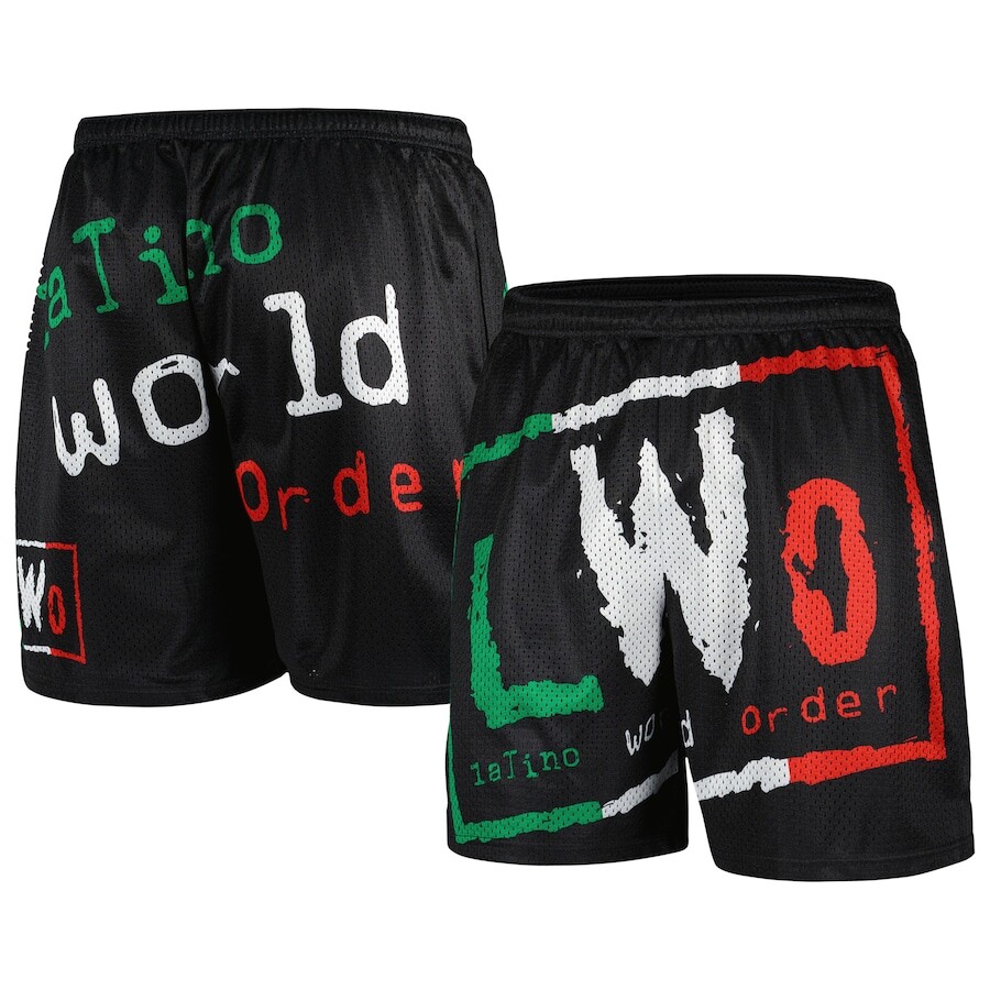 

Шорты Chalk Line Lwo, черный