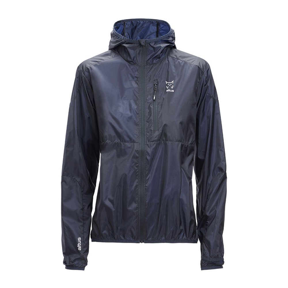Куртка Altus Roraima Full Zip Rain, серый