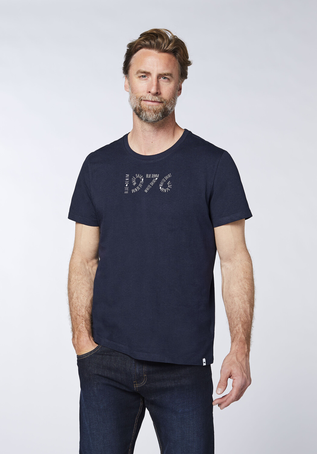 

Футболка Colorado Denim, синий