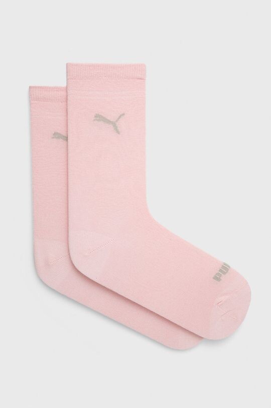 

Носки , 2 пары Puma, розовый