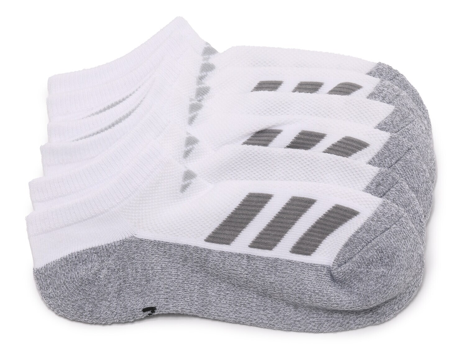 

Носки Adidas Aeroready 6 шт, белый/серый