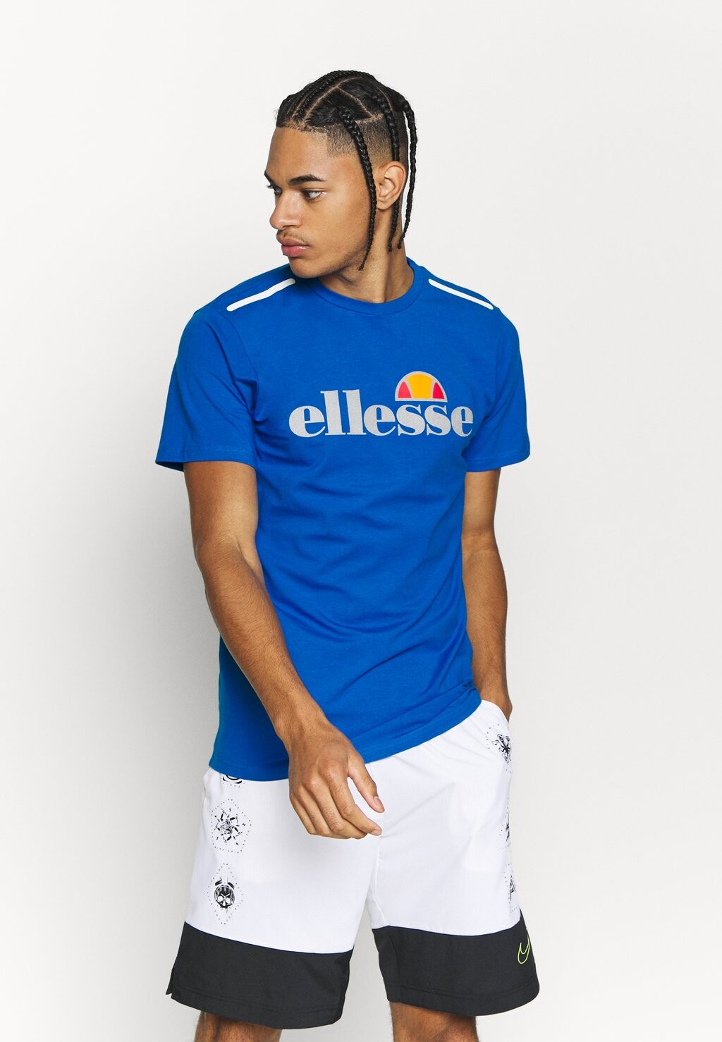 

Рубашка с принтом Ellesse