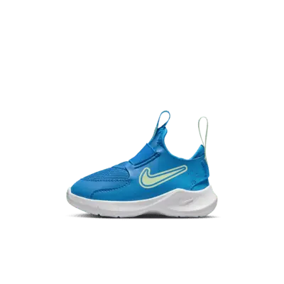 

Кроссовки Nike Flex Runner 3, цвет Photo Blue/Vapor Green