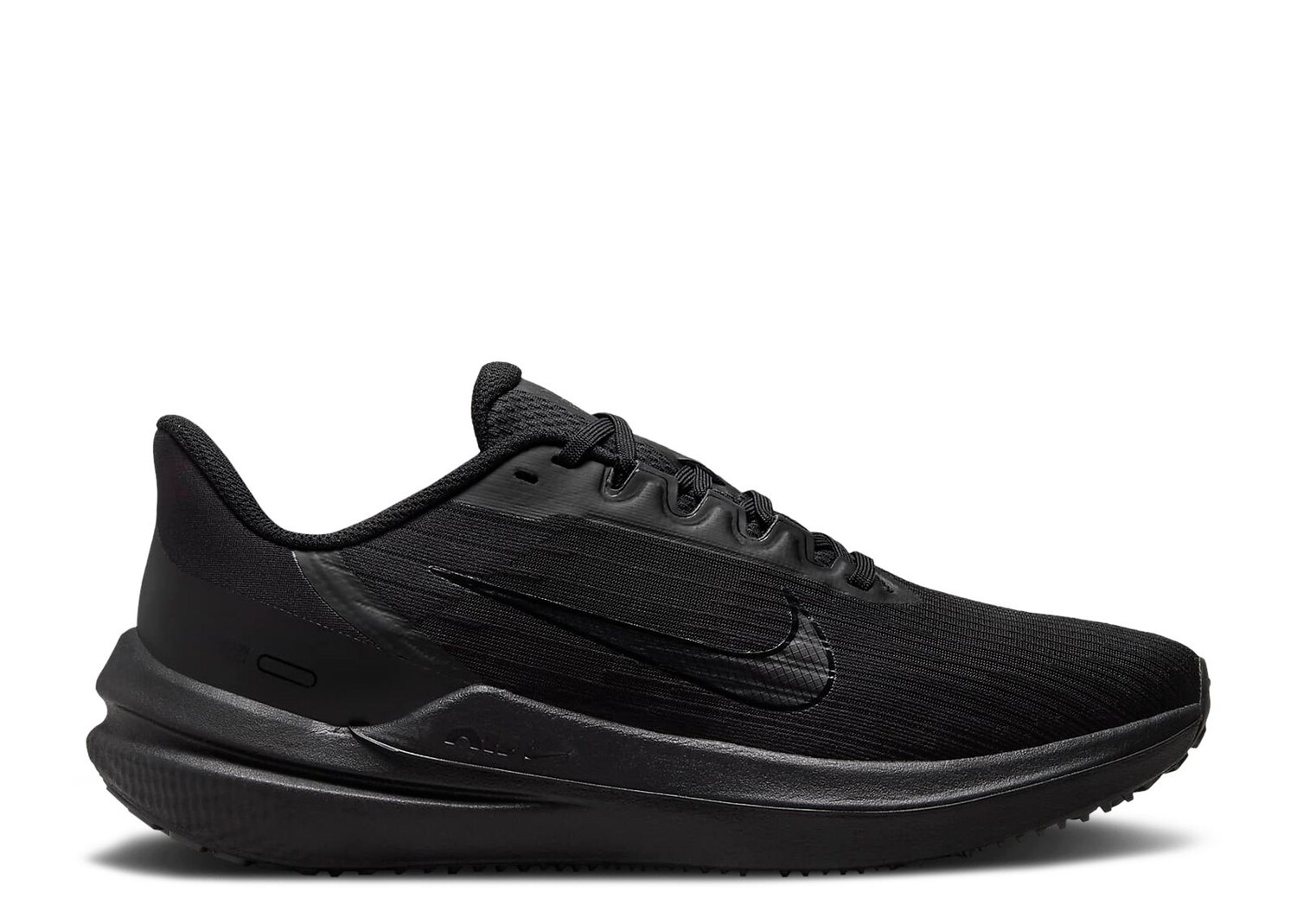 

Кроссовки Nike Wmns Air Winflo 9 'Black Dark Smoke Grey', черный