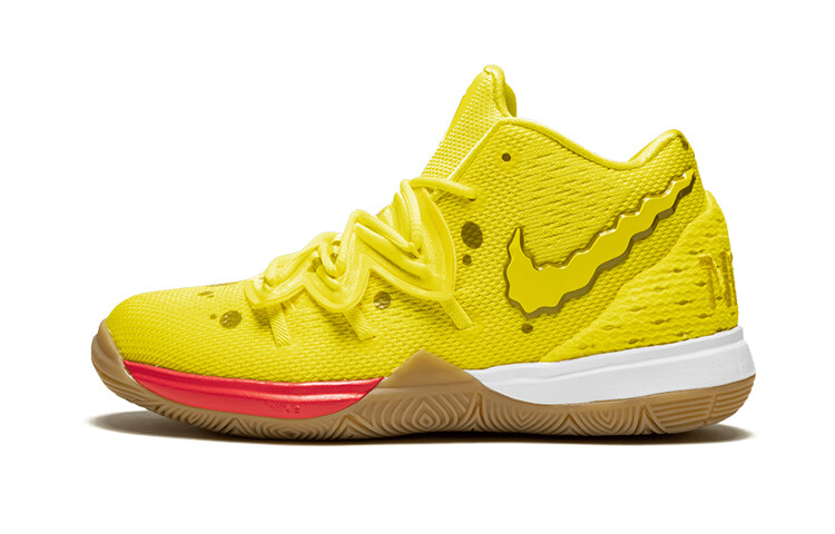 

Кроссовки Nike Kyrie 5 Губка Боб (PS)