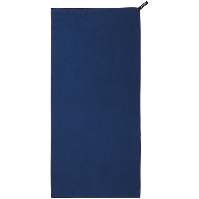 Полотенце для персонала Packtowl, синий большое одноразовое банное полотенце 70x140cn сжатое полотенце быстросохнущее дорожное полотенце для путешествий необходимое моющееся поло