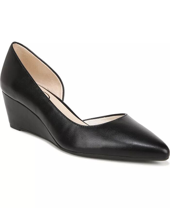 

Женские туфли Macy d'Orsay на танкетке LifeStride, черный