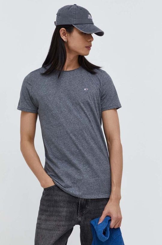 

Футболка Tommy Jeans, серый