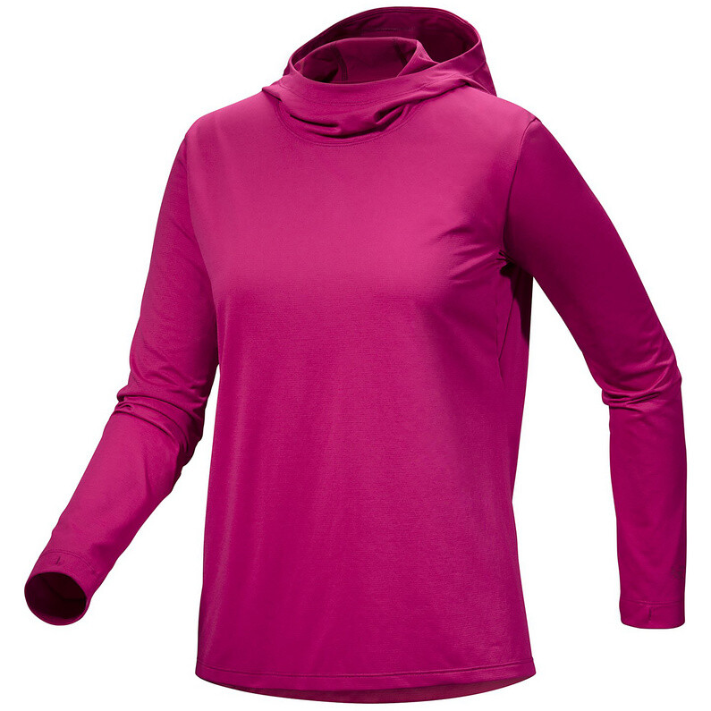 

Женская худи Taema Arcteryx, розовый