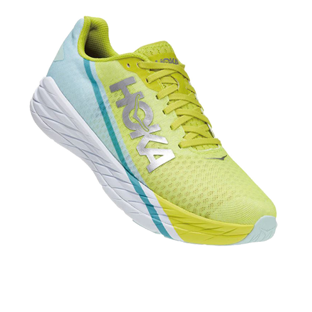 

Кроссовки для бега Hoka One One Rocket X, желтый