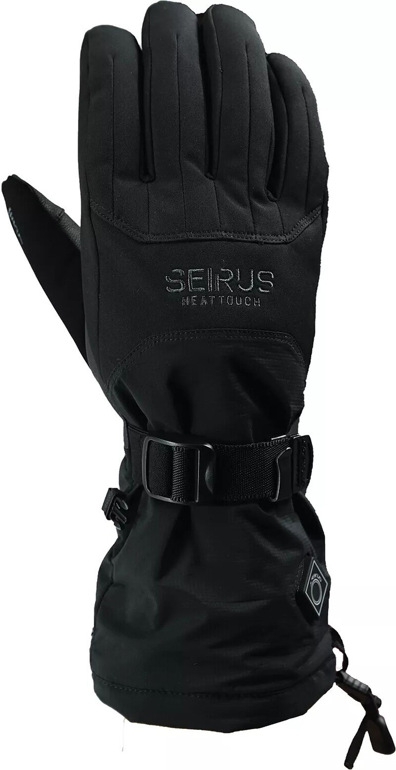 

Мужские перчатки Seirus Heattouch Atlas, черный