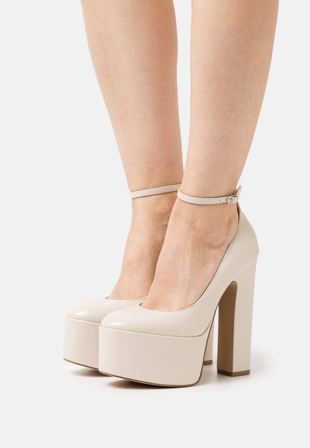 

Туфли на платформе Steve Madden