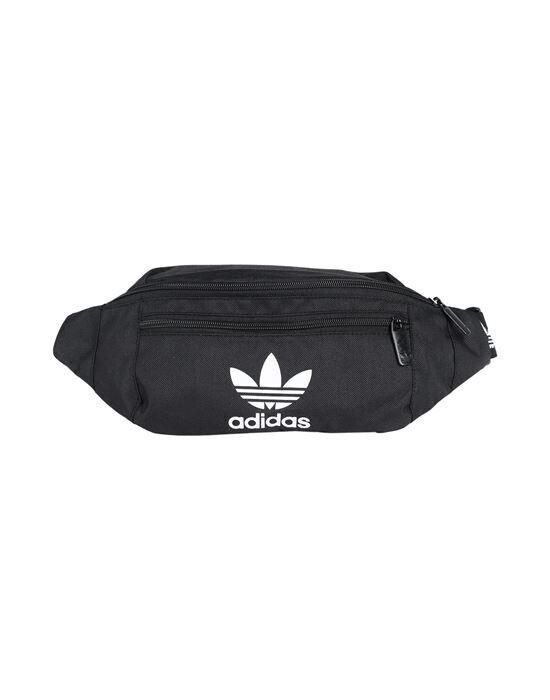 

Поясная сумка ADIDAS ORIGINALS, черный