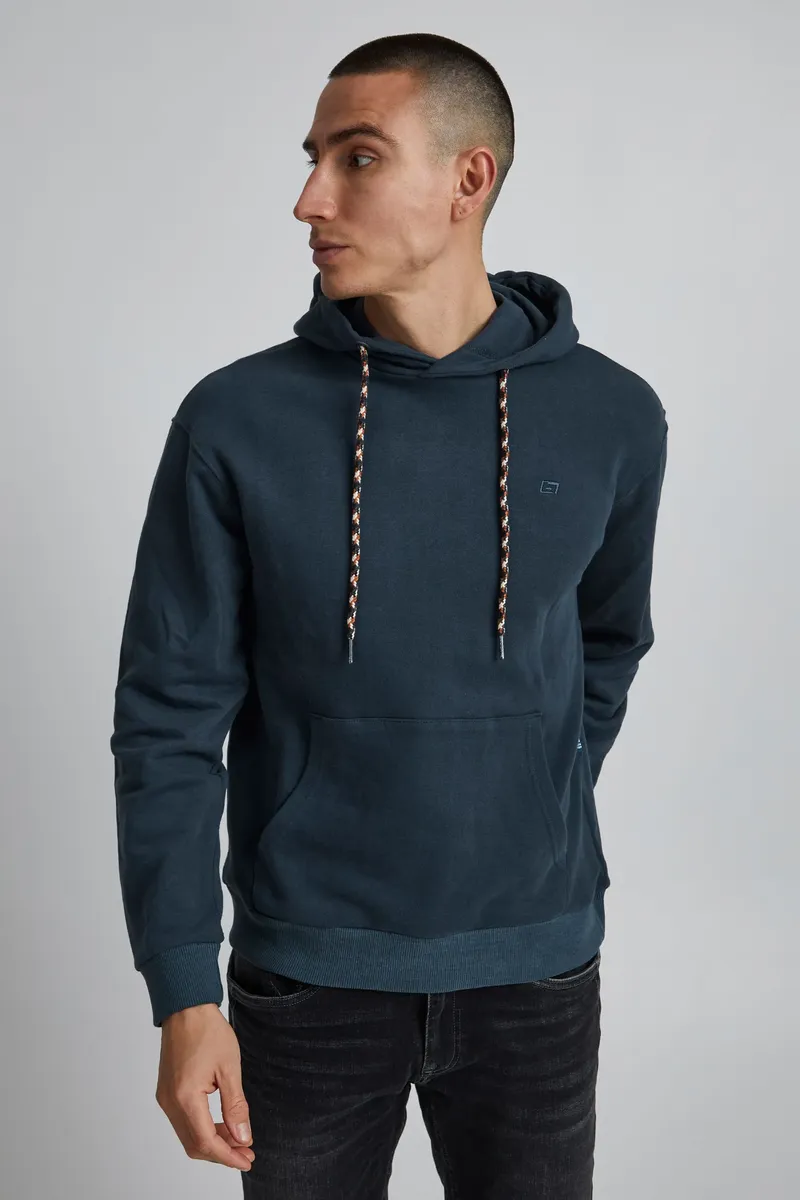 

Толстовка с капюшоном из смесового материала "BLEND BHAvebury", цвет Dress Blues