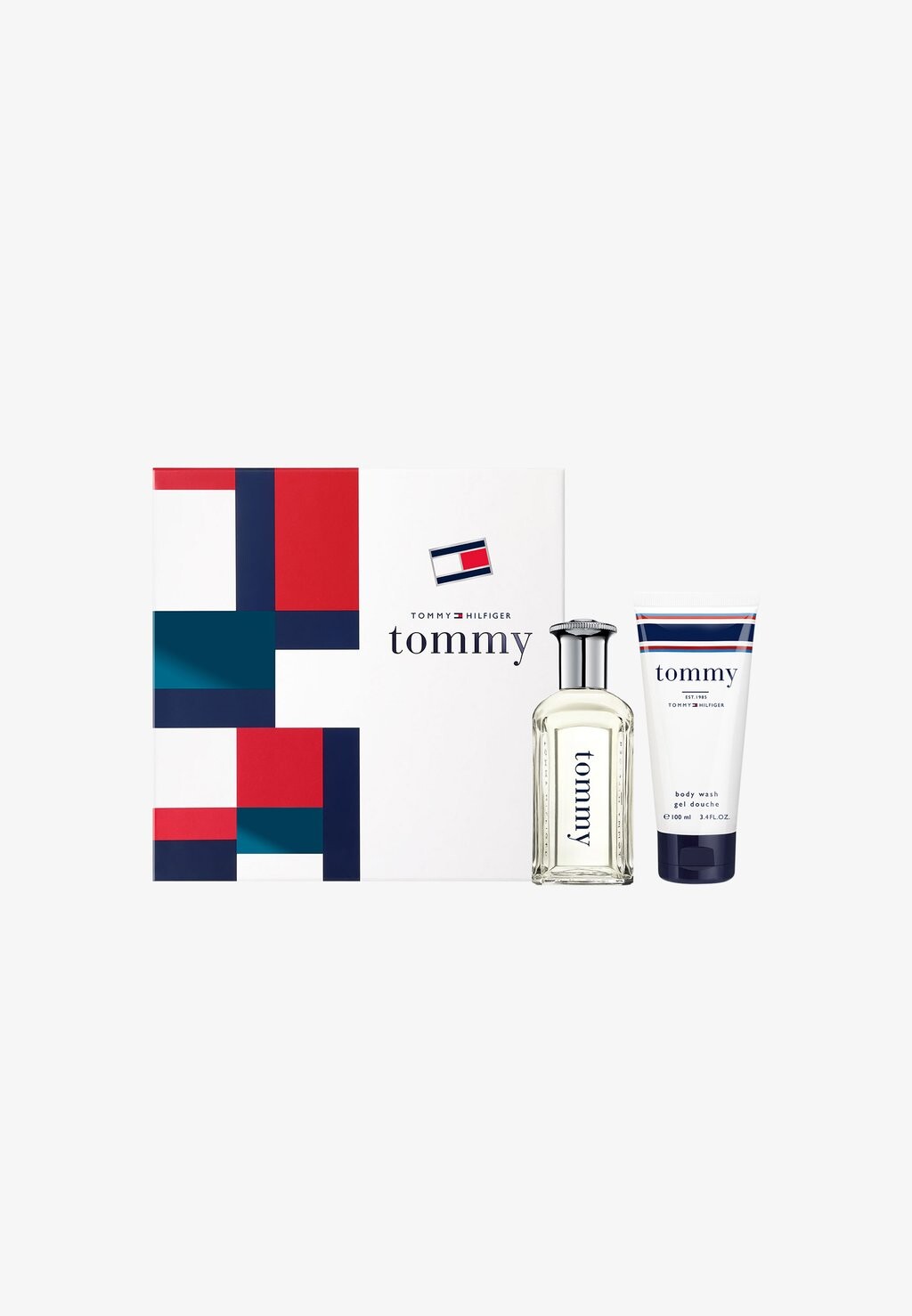 

Парфюмерные коробки ПОДАРОЧНЫЙ НАБОР TH TOMMY HOLIDAY 2023 Tommy Hilfiger, -