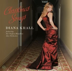 Виниловая пластинка Krall Diana - Christmas Songs krall diana виниловая пластинка krall diana christmas songs
