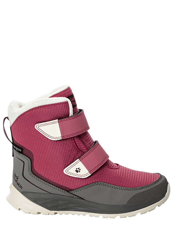 

Детские зимние ботинки polar bear texapore high Jack Wolfskin