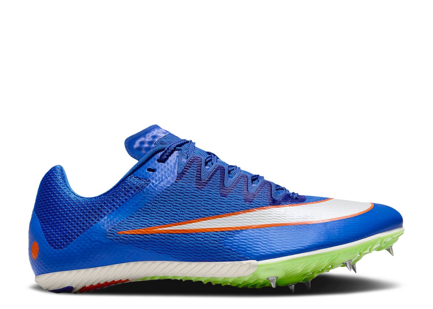 

Кроссовки Nike Zoom Rival 'Racer Blue Safety Orange', синий