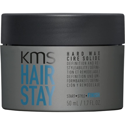 

KMS Hairstay Твердый воск для всех типов волос 50 мл