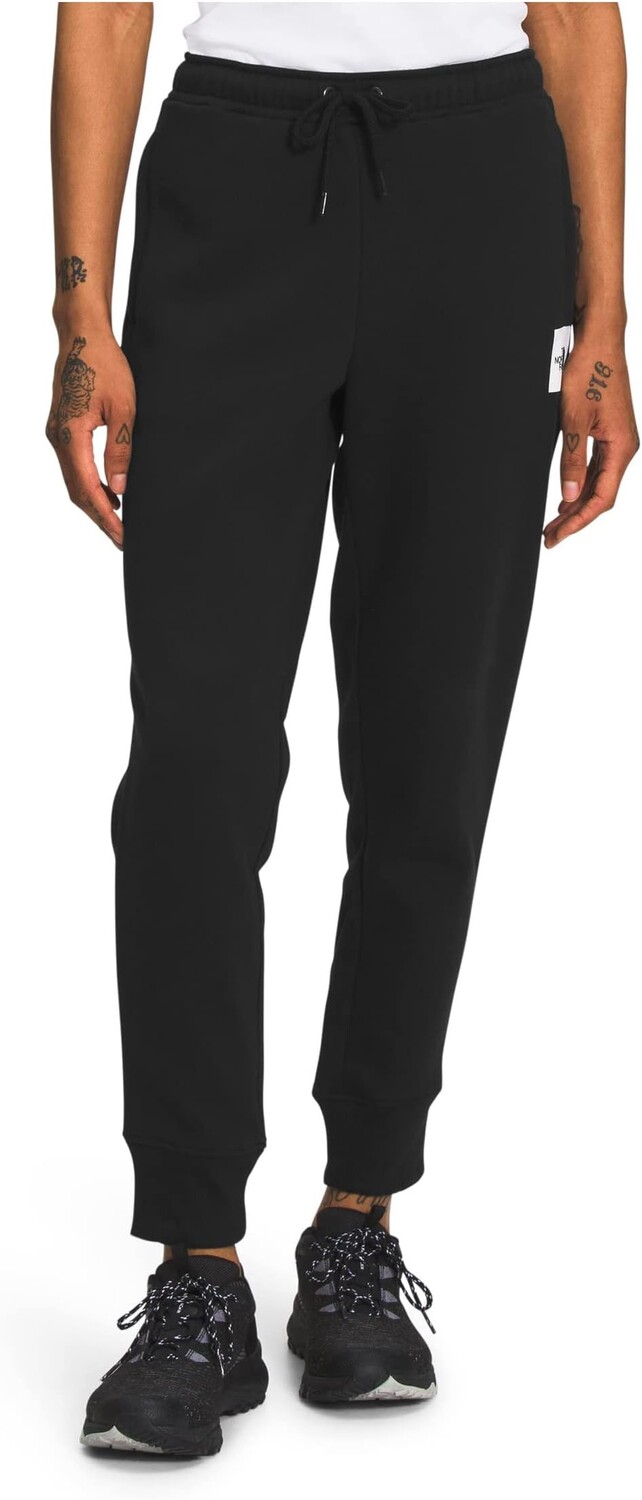 

Джоггеры Box NSE NF0A7UP5 The North Face, цвет TNF Black/TNF White