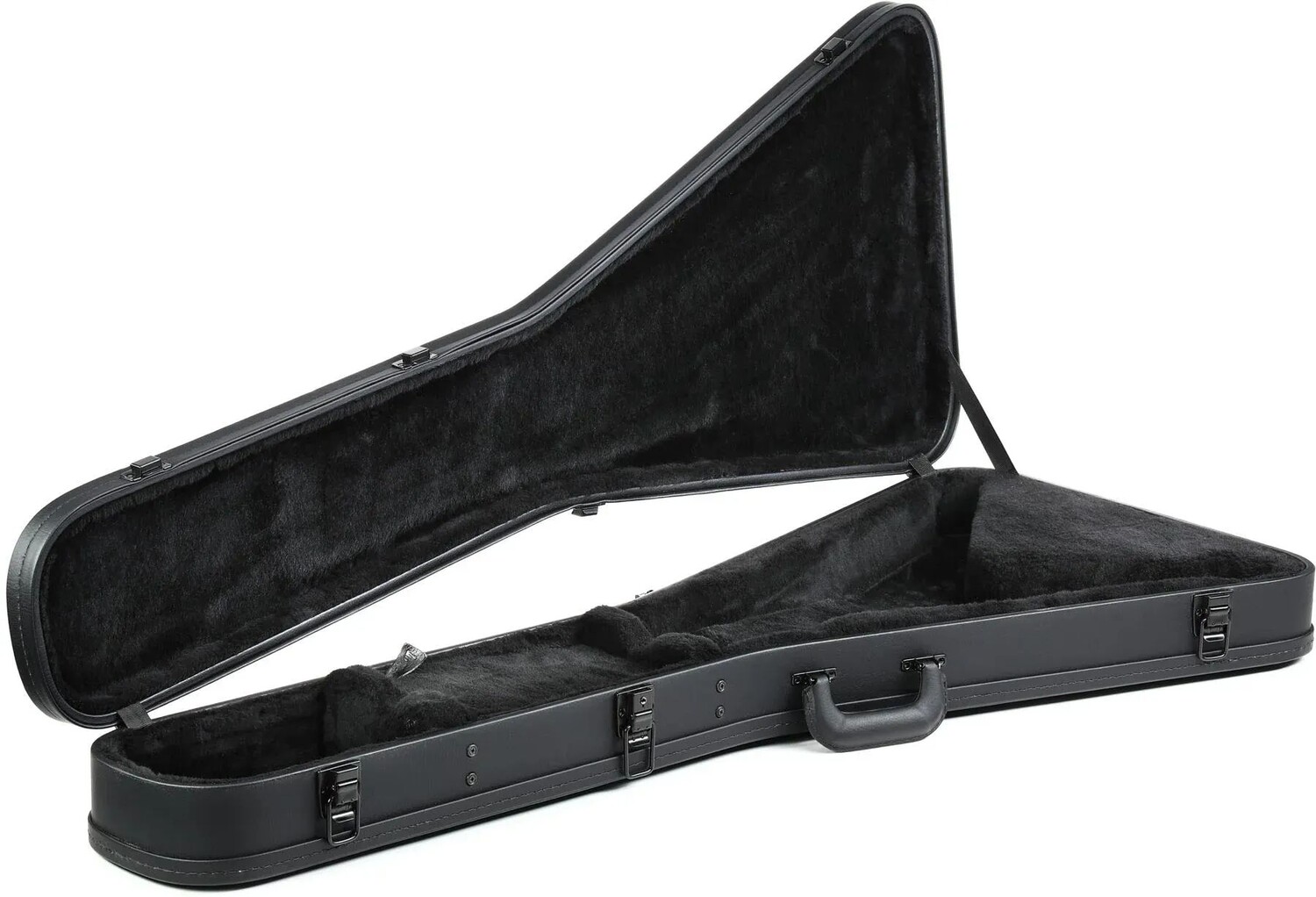 

Аксессуары Gibson Flying V Modern Hardshell Case - черный