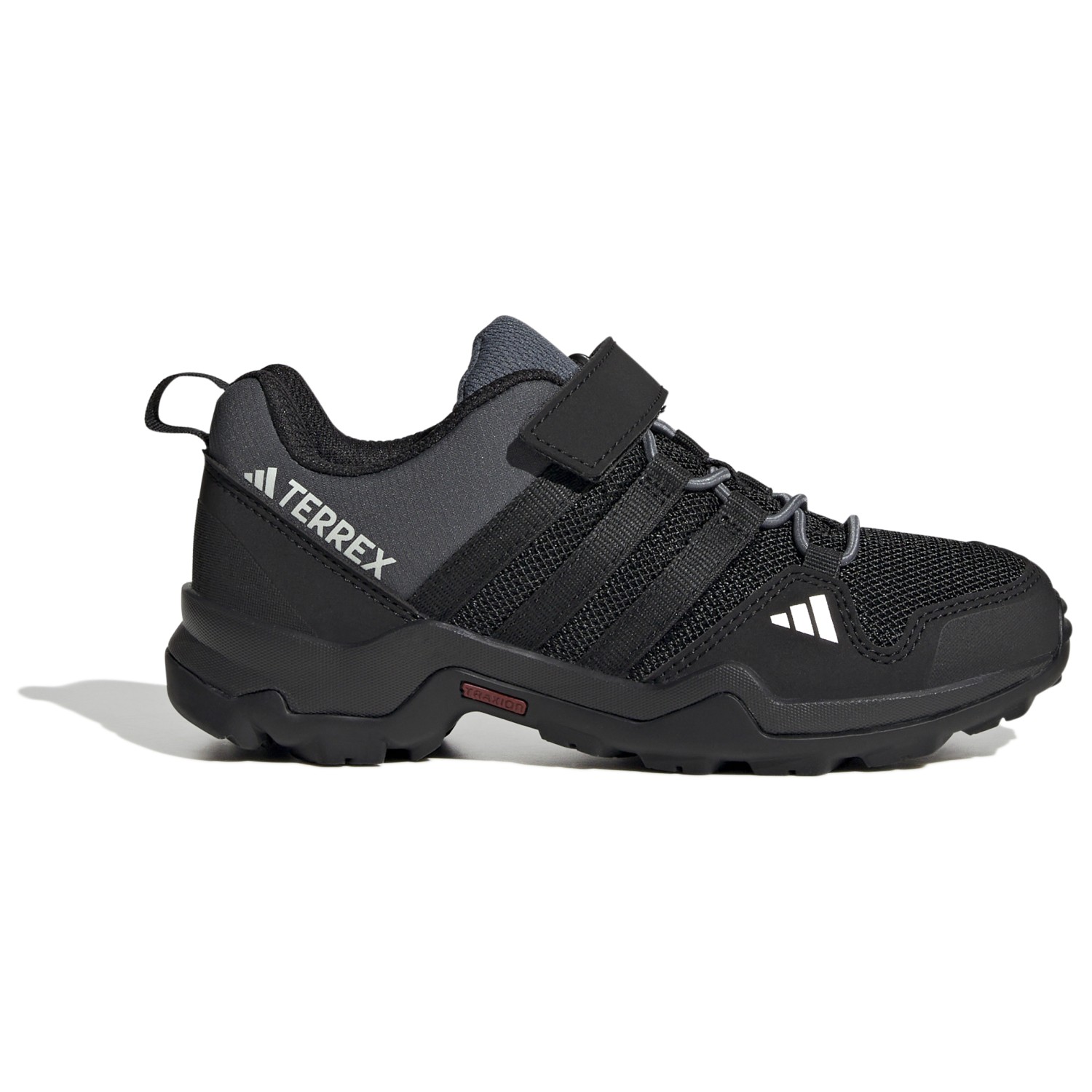 Мультиспортивная обувь Adidas Terrex Kid's Terrex AX2R CF, цвет Core Black/Core Black/Onix II
