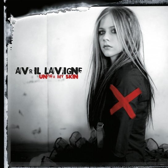 Виниловая пластинка Lavigne Avril - Under My Skin виниловая пластинка lavigne avril love sux 0075678637568