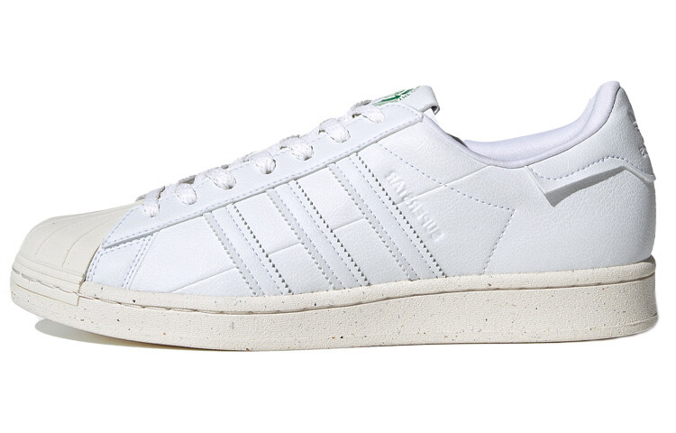 

Кроссовки унисекс Adidas Originals Superstar Skate Cloud White/Green/Off White