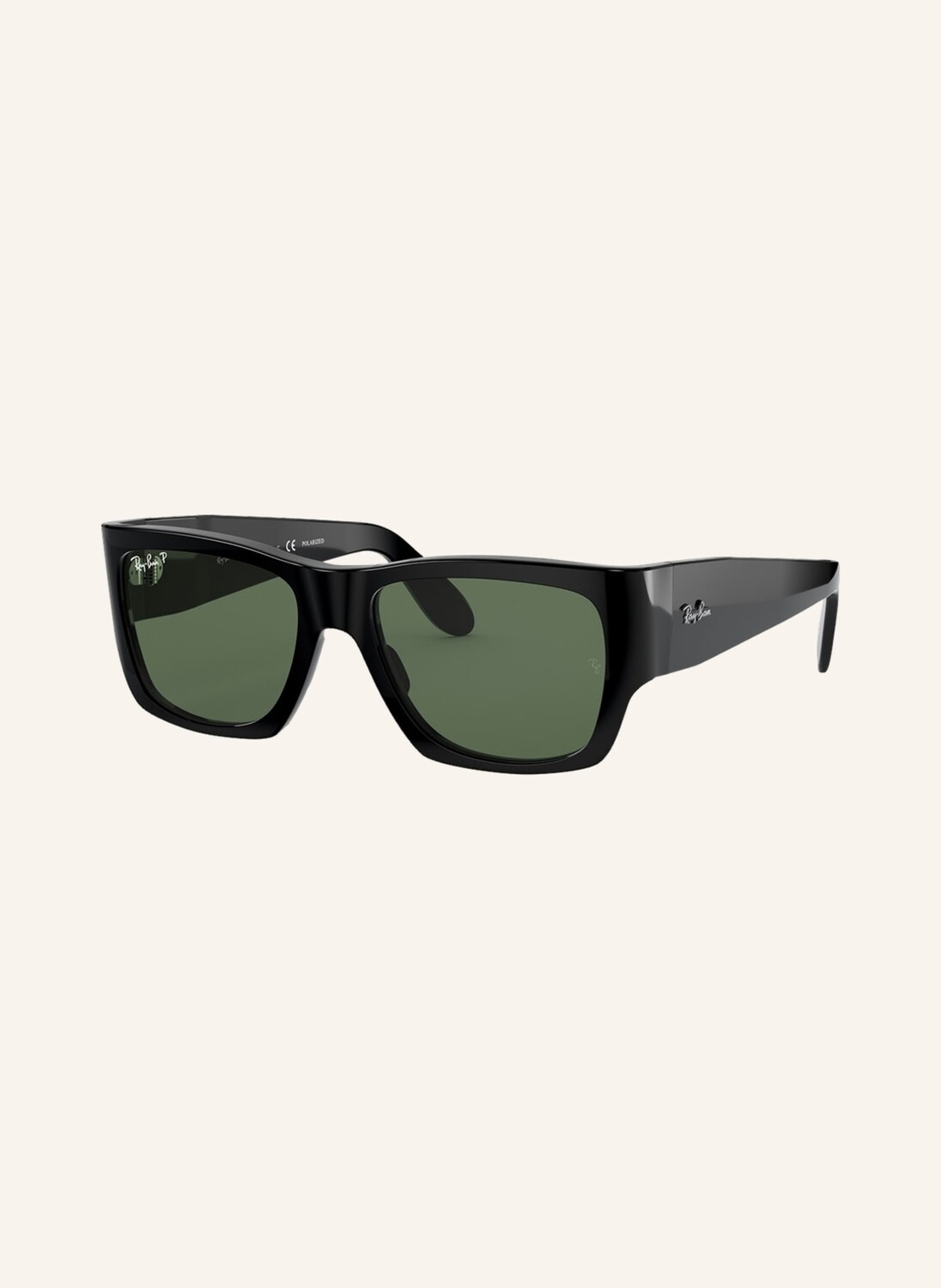 

Солнцезащитные очки Ray-Ban RB2187, черный