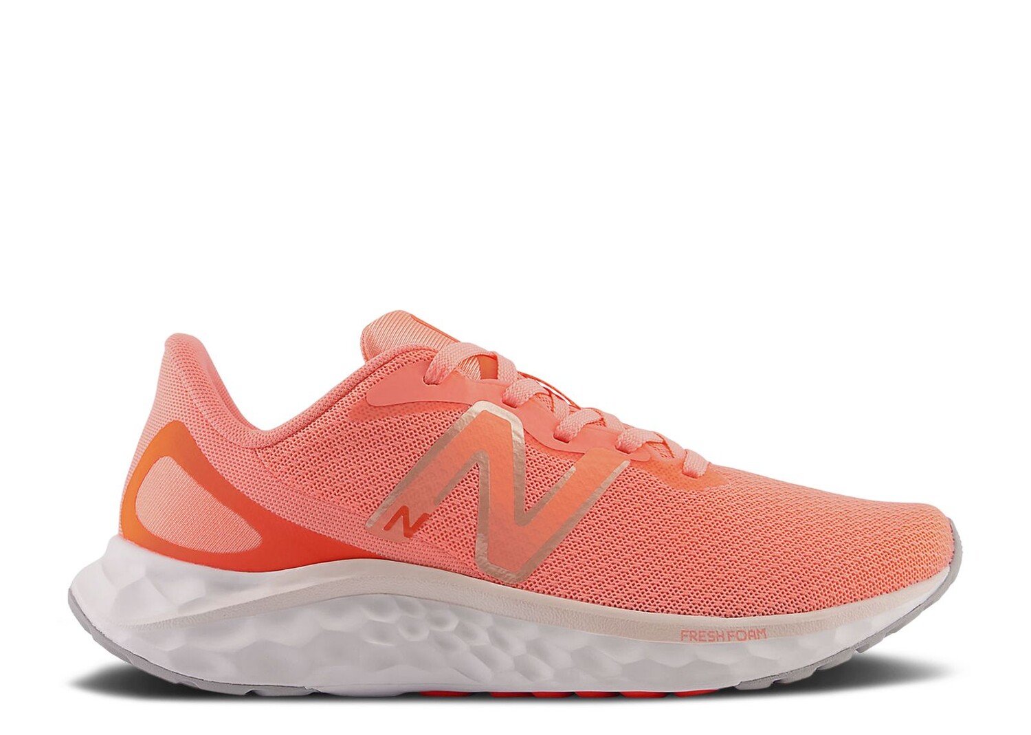 

Кроссовки New Balance Wmns Fresh Foam Arishi V4 'Grapefruit', розовый