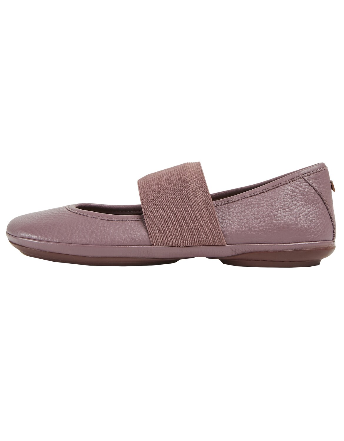 

Балетки Camper Riemchen Right Nina, цвет Medium Violett