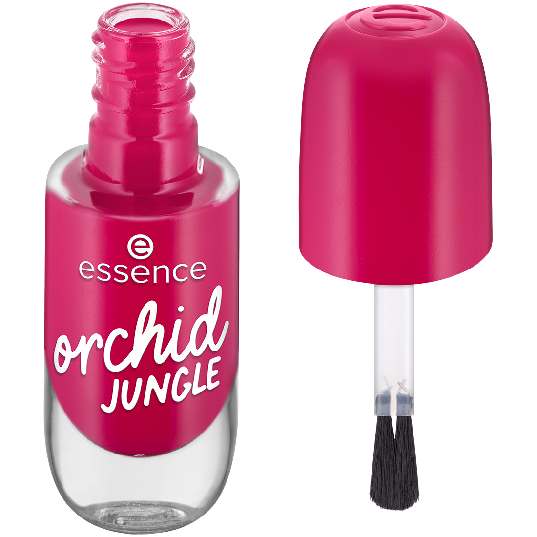 цена Классический лак для ногтей 12 Essence Orchid Jungle, 8 мл