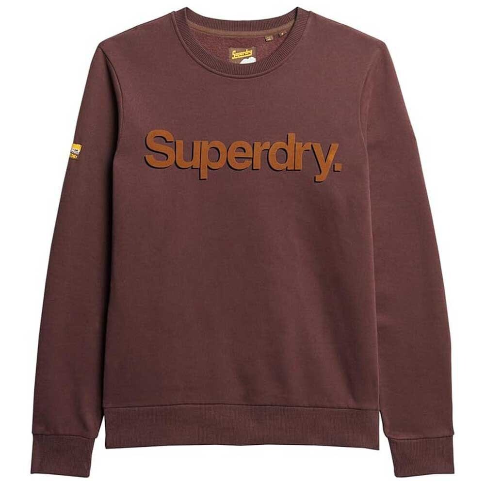 

Толстовка Superdry Core Logo Classic, красный