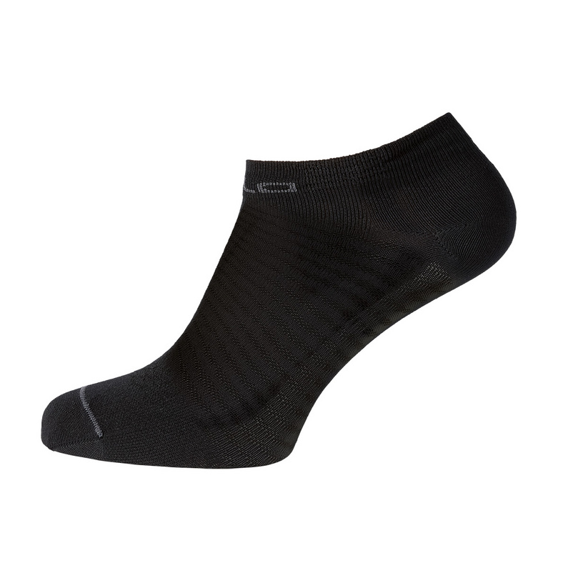 Невидимые носки Ceramicool Odlo, черный