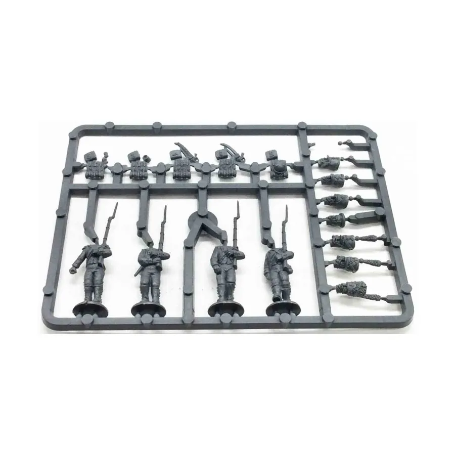 

Французская линейная пехота № 1, Black Powder - Napoleonic Wars 1789-1815 - Loose Miniatures (28mm)