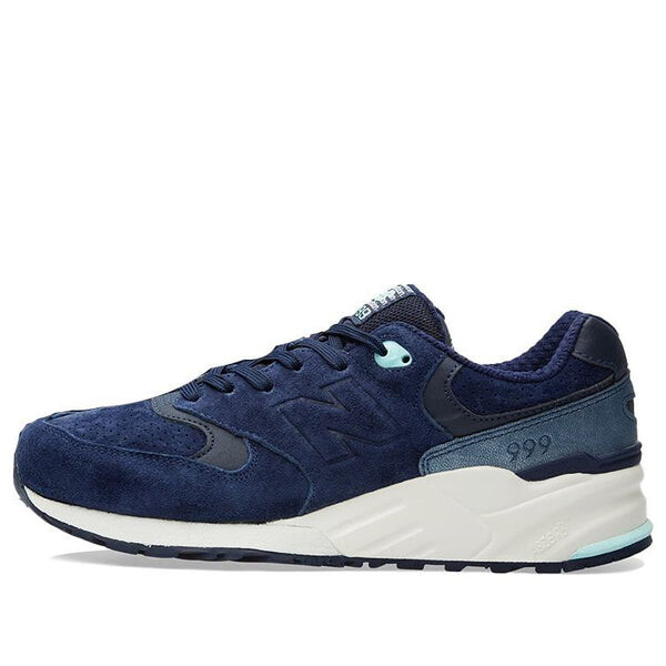 

Кроссовки wms nb 999 New Balance, синий