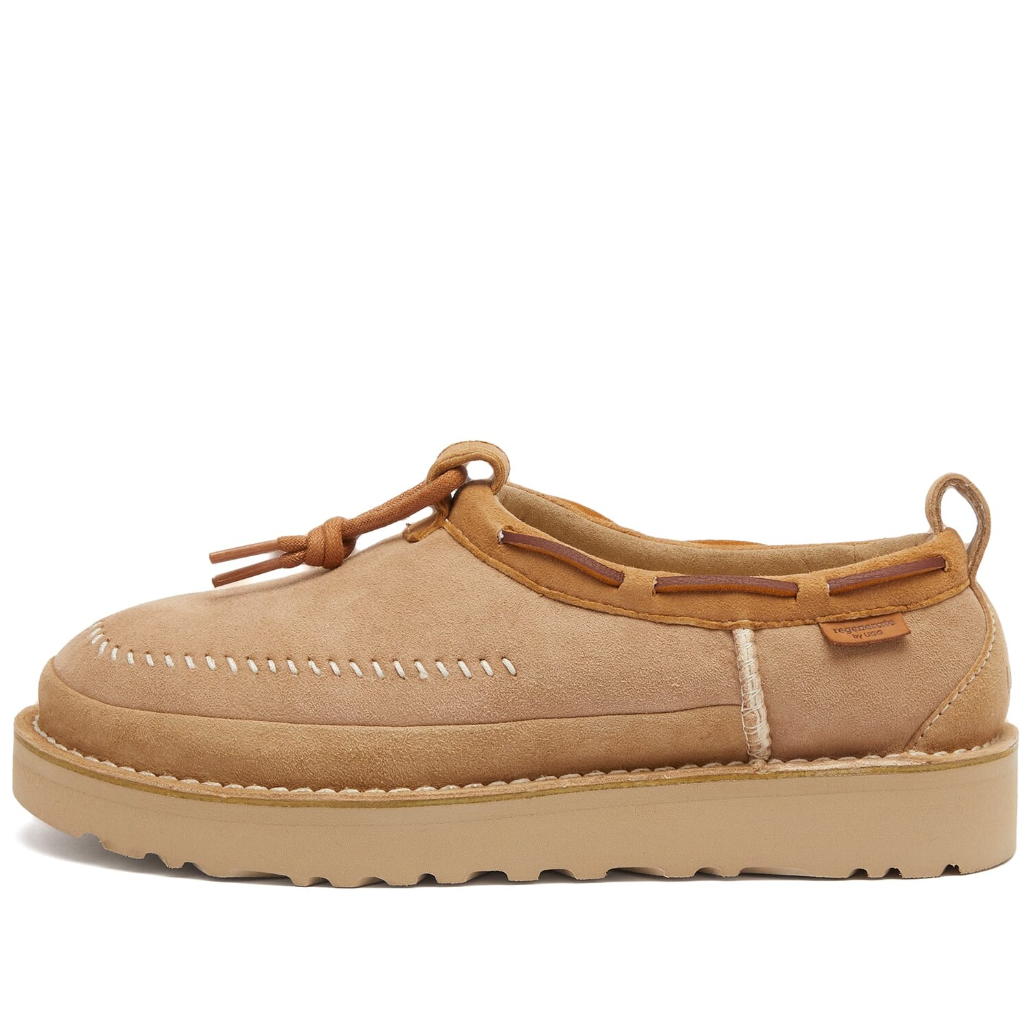 

Ботинки Ugg Regenerate Crafted Tasman Shoe, песочный