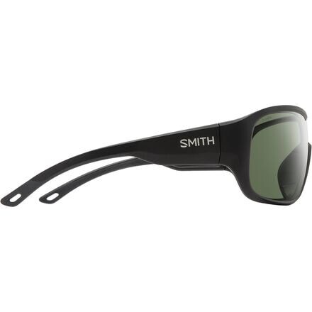 

Поляризованные солнцезащитные очки Spinner ChromaPop Smith, цвет Matte Black/ChromaPop Polarized Grey Green